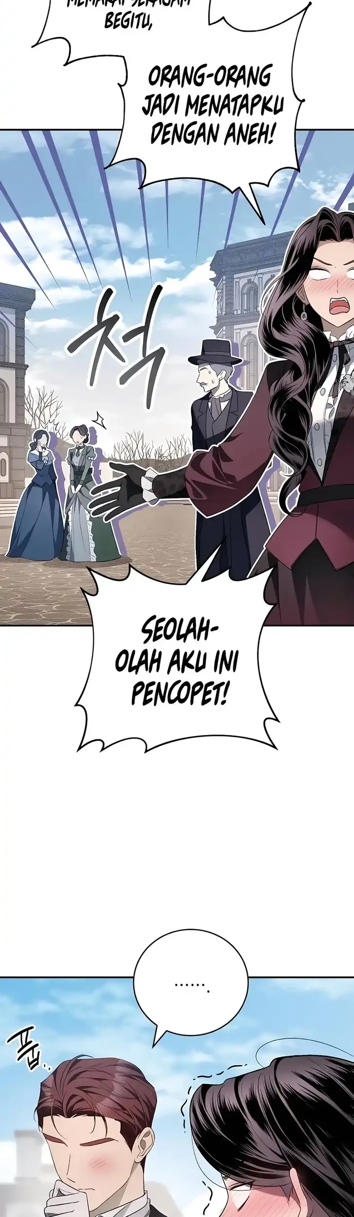 Husband Thief Chapter 13 Gambar 35