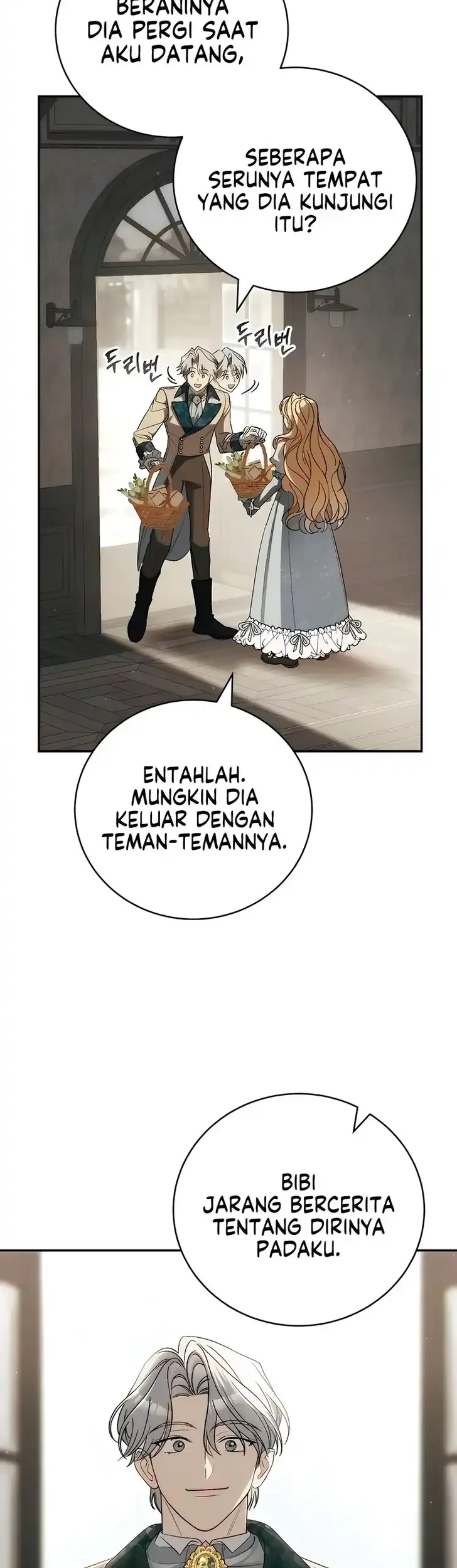 Husband Thief Chapter 14 Gambar 38