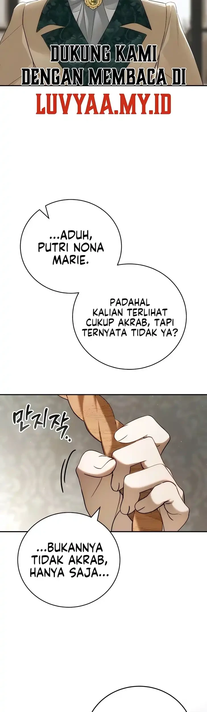 Husband Thief Chapter 14 Gambar 39