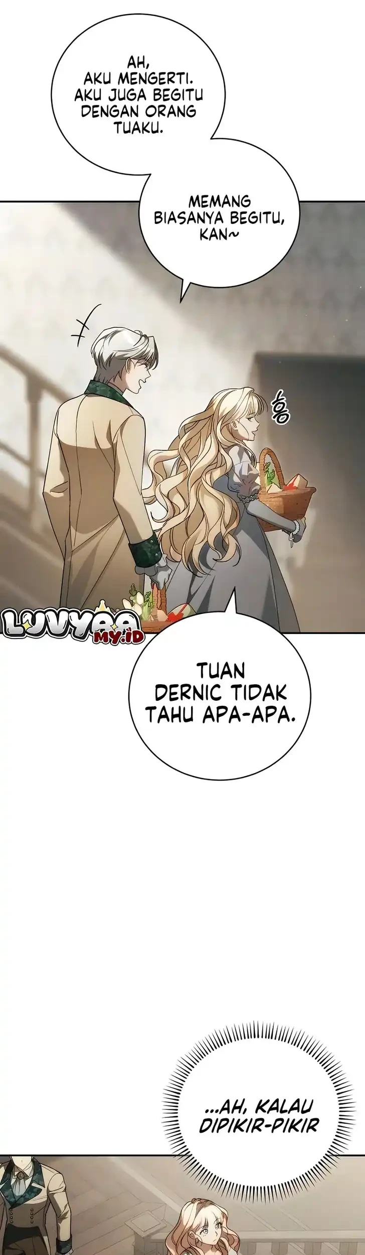 Husband Thief Chapter 14 Gambar 41