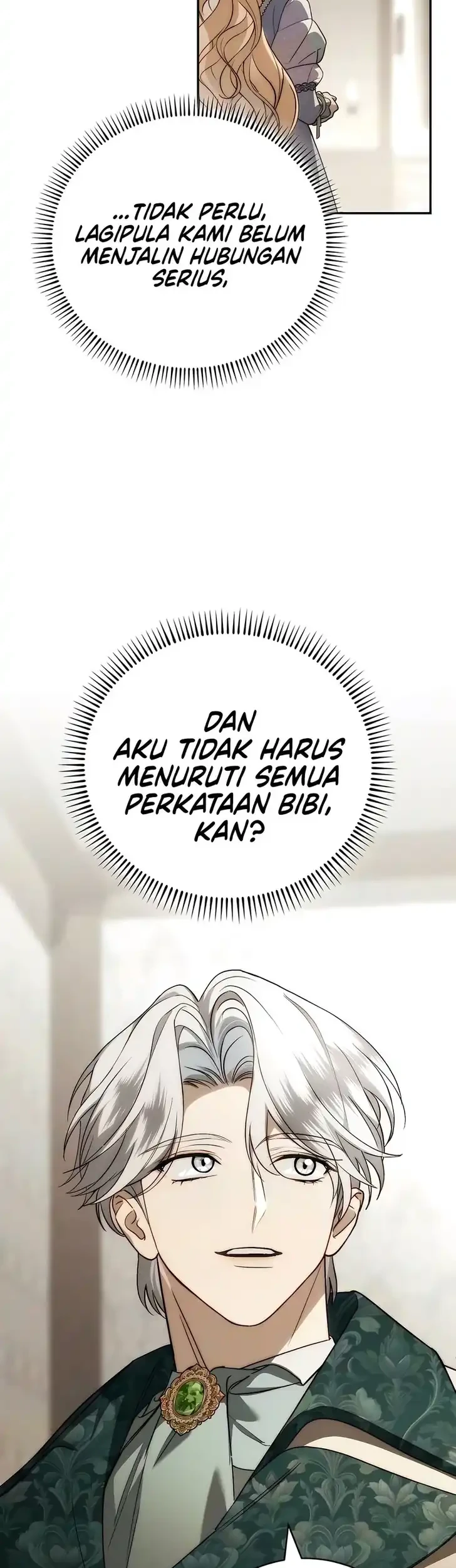 Husband Thief Chapter 14 Gambar 43