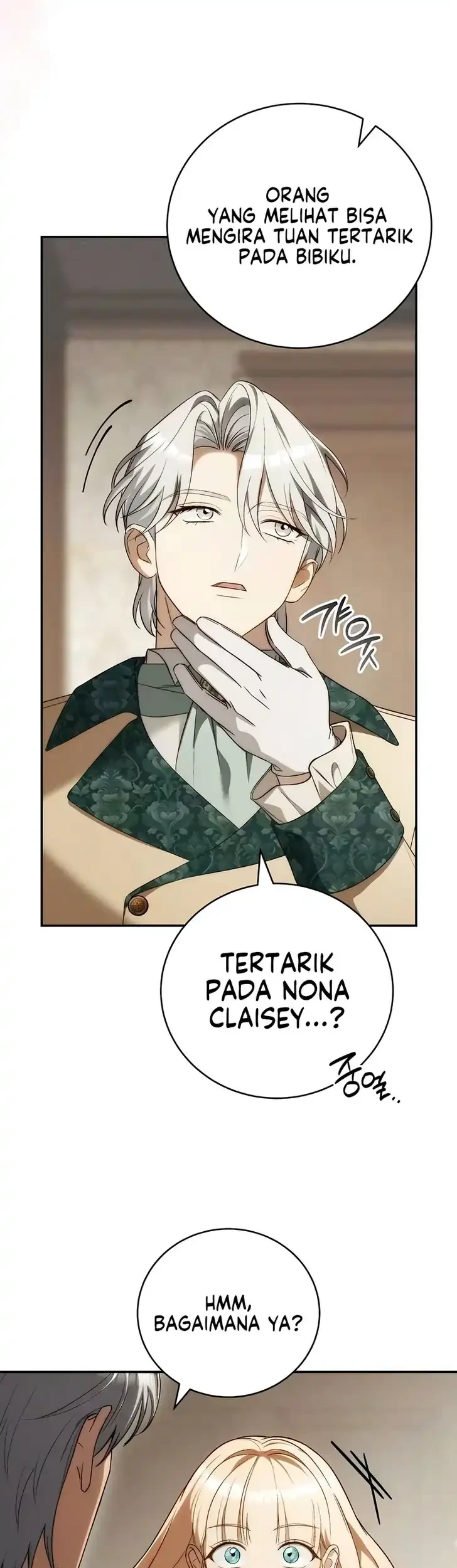 Husband Thief Chapter 14 Gambar 49