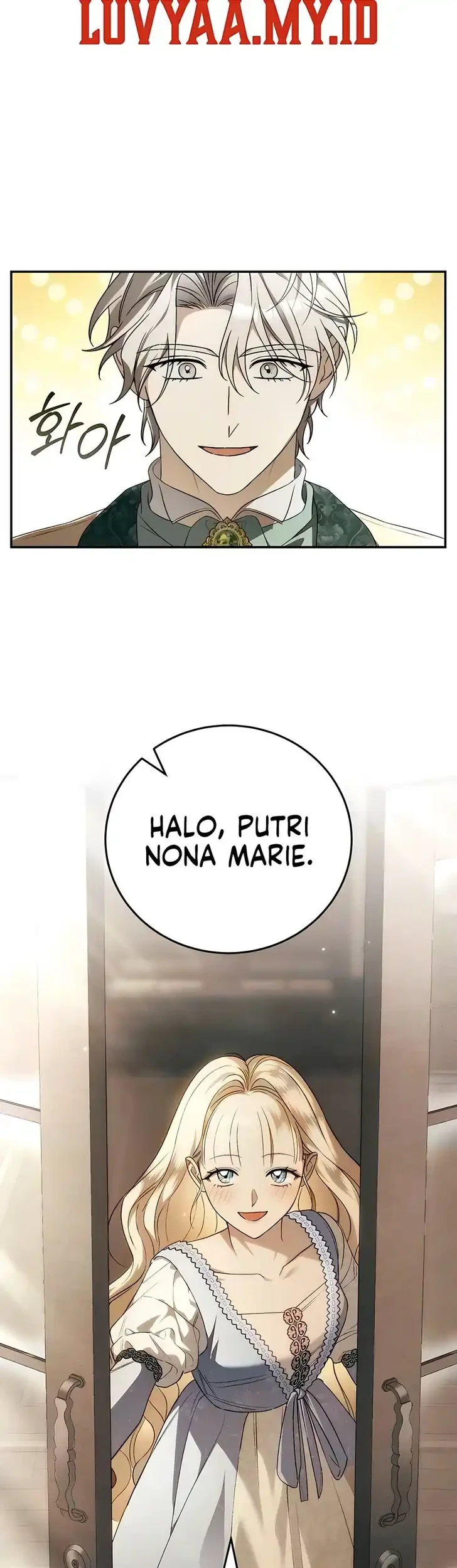 Husband Thief Chapter 14 Gambar 33