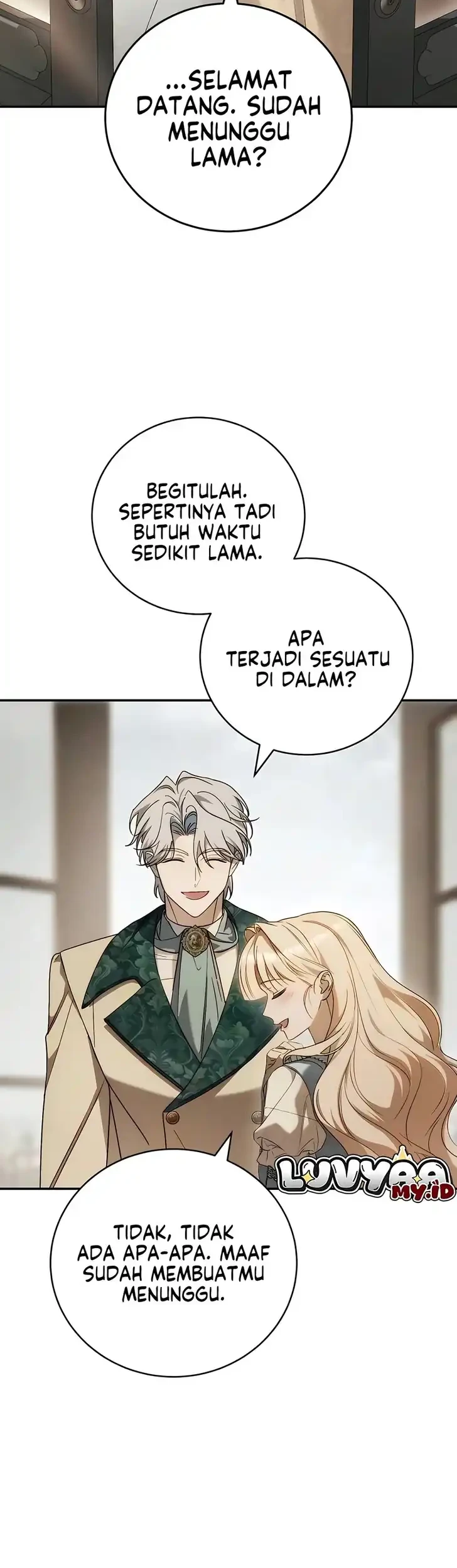 Husband Thief Chapter 14 Gambar 34