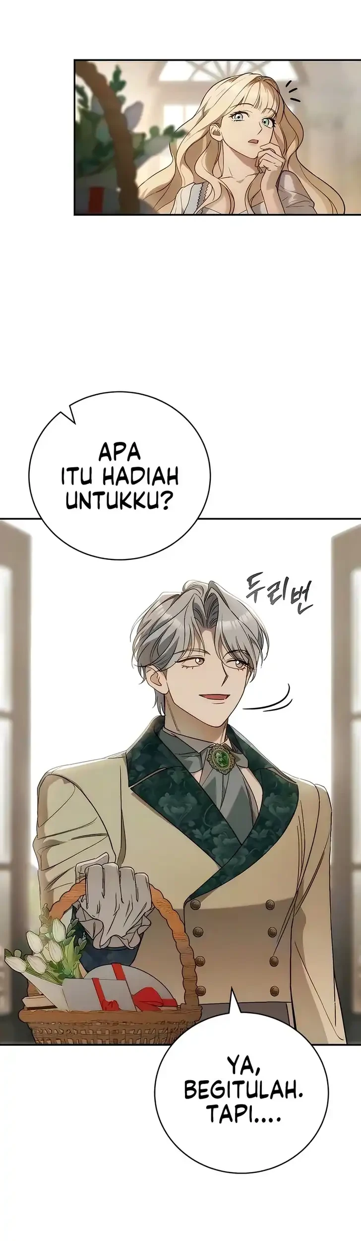 Husband Thief Chapter 14 Gambar 35