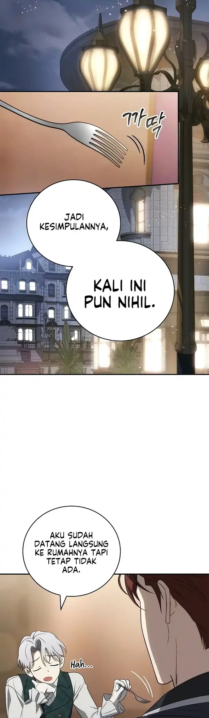Husband Thief Chapter 15 Gambar 42