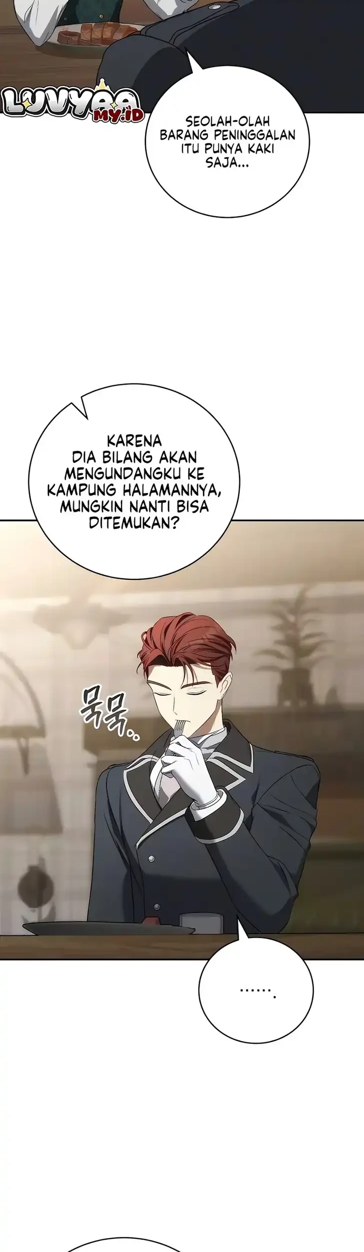 Husband Thief Chapter 15 Gambar 43