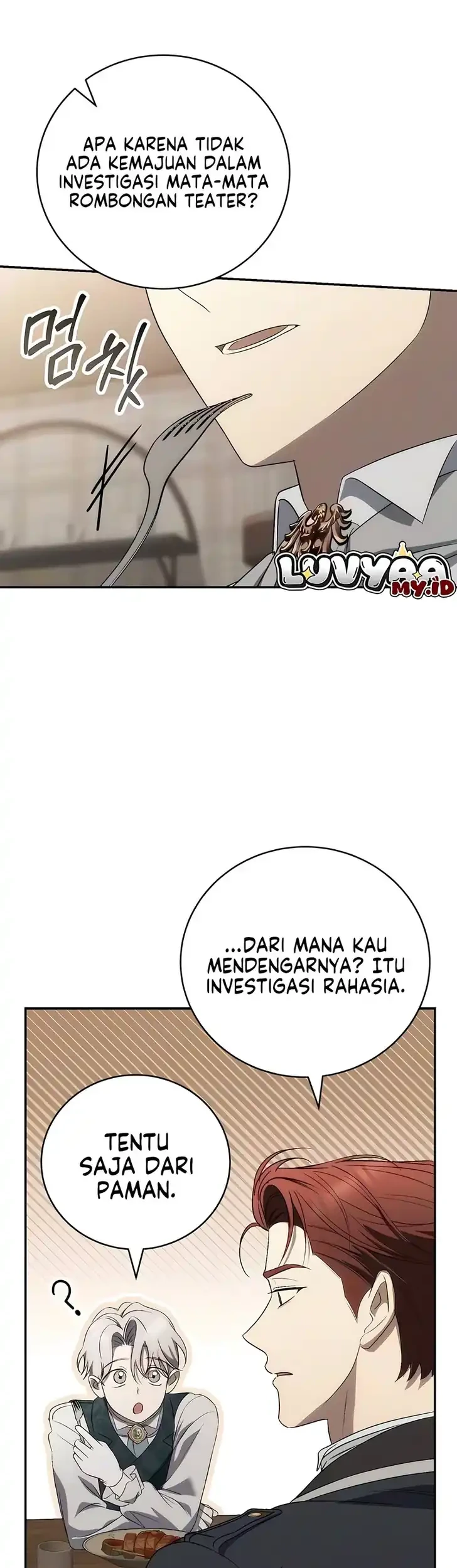 Husband Thief Chapter 15 Gambar 45