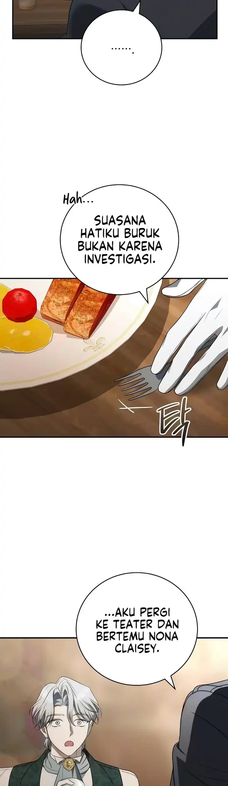 Husband Thief Chapter 15 Gambar 46
