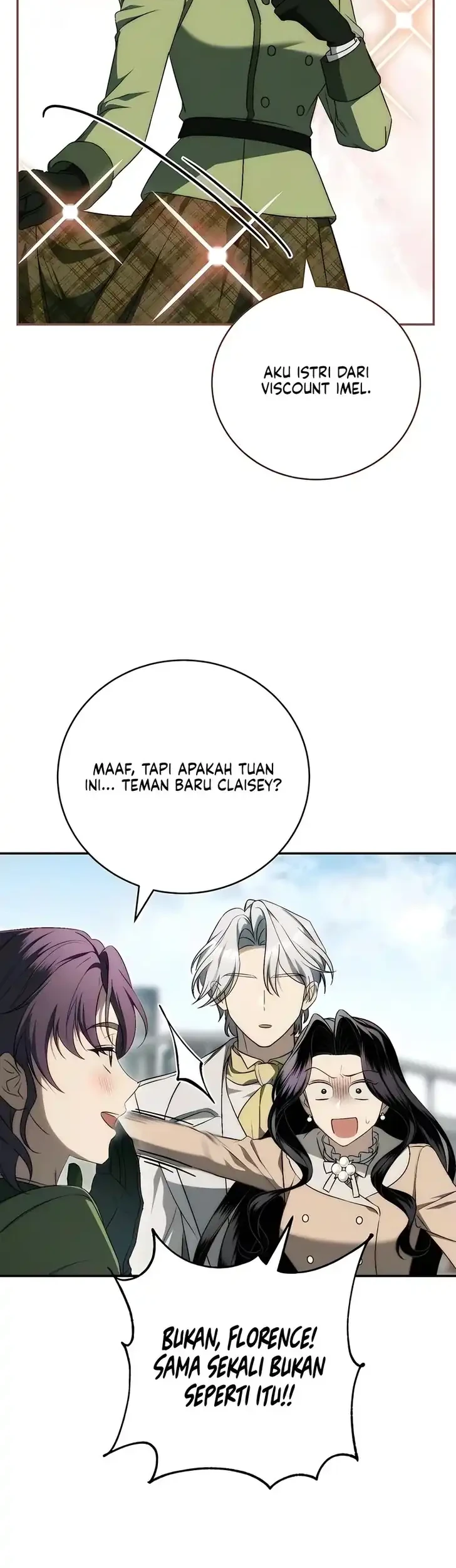 Husband Thief Chapter 16 Gambar 38