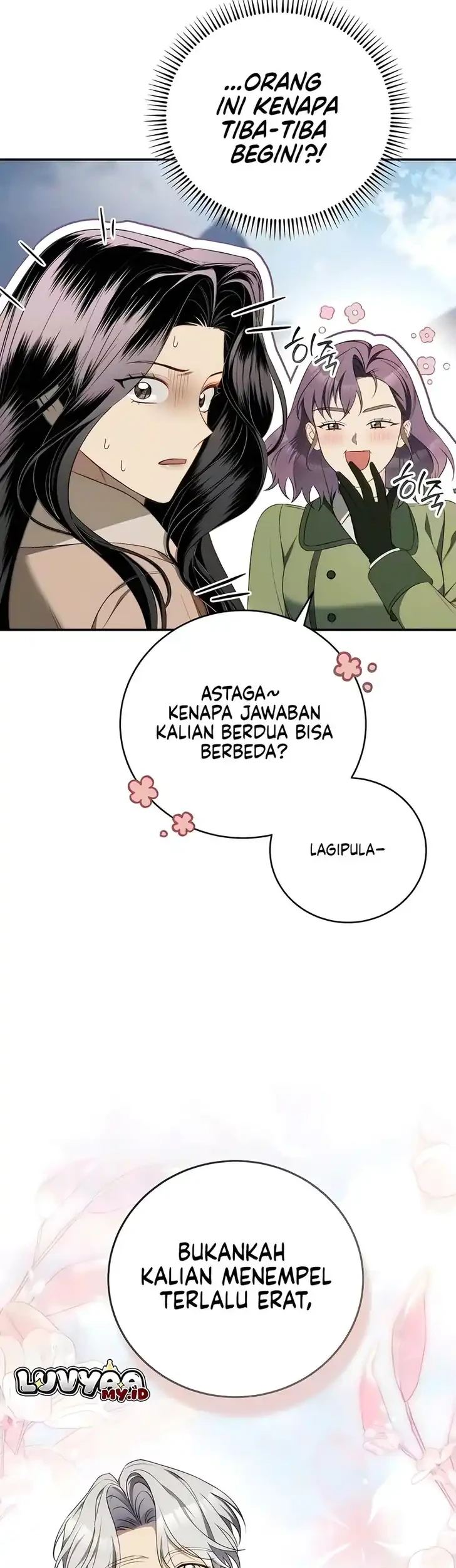 Husband Thief Chapter 16 Gambar 41