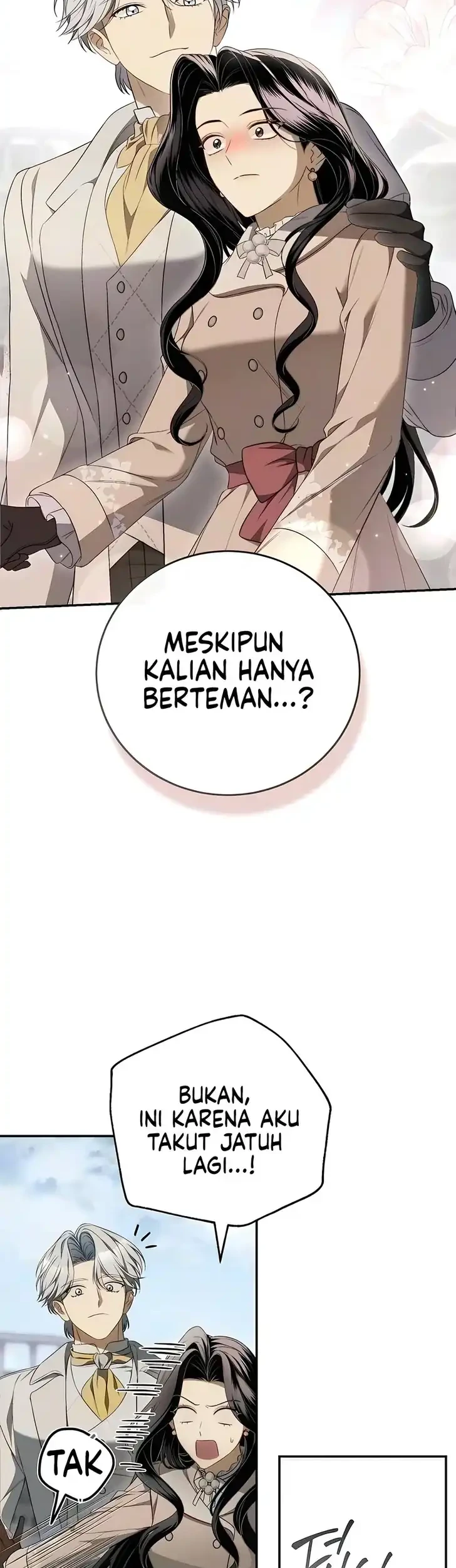 Husband Thief Chapter 16 Gambar 42