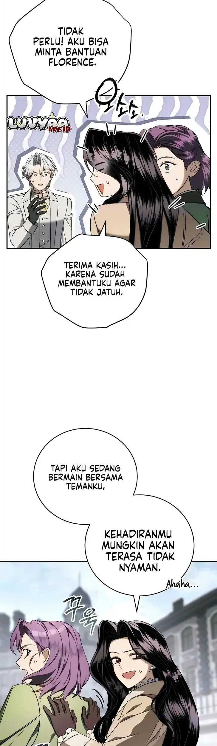 Husband Thief Chapter 16 Gambar 46