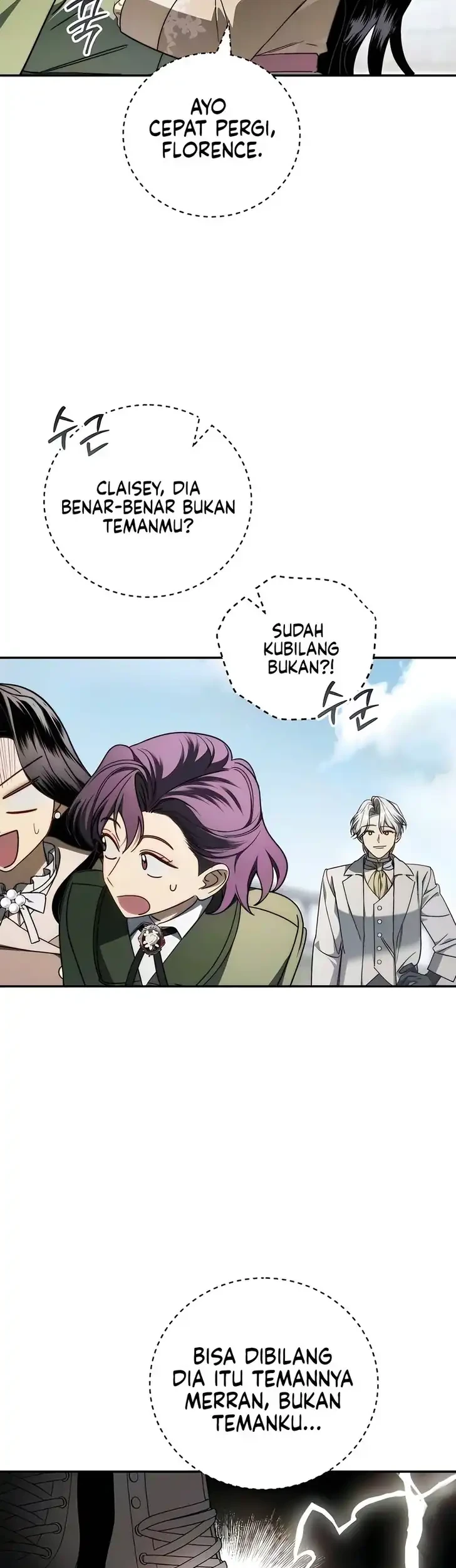 Husband Thief Chapter 16 Gambar 47