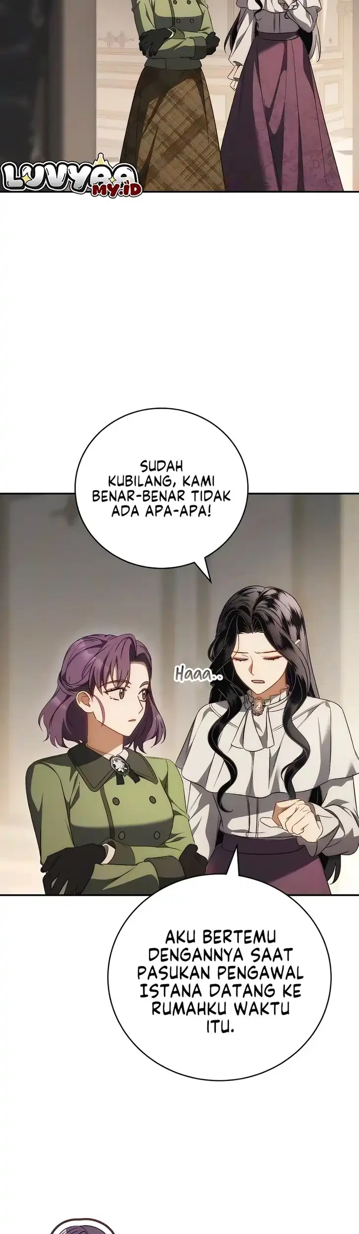 Husband Thief Chapter 17 Gambar 38