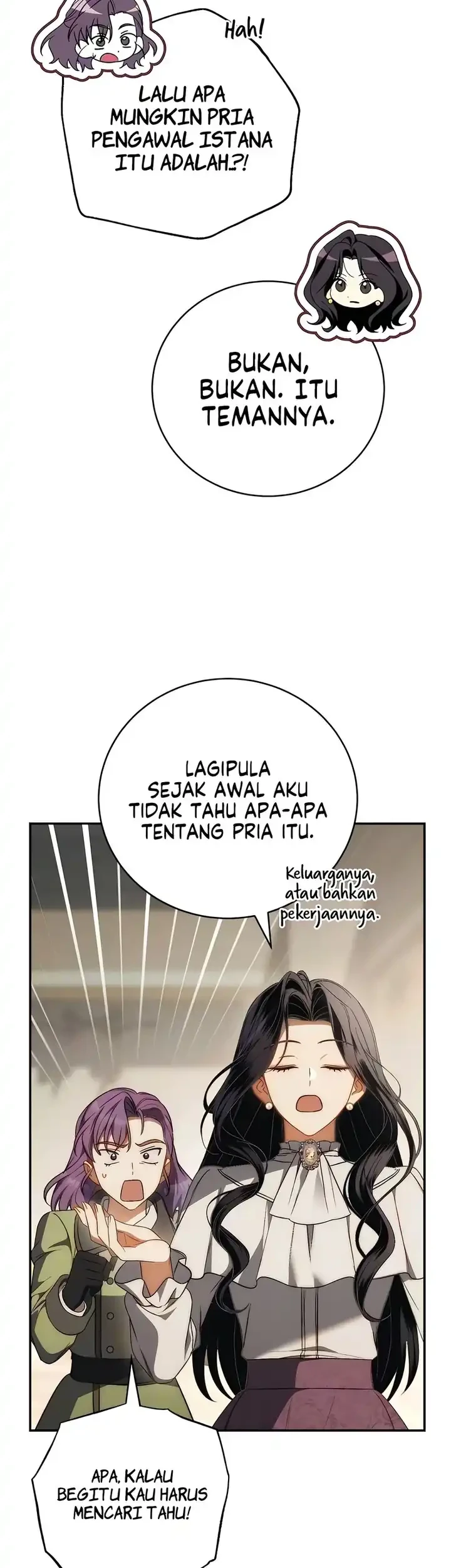 Husband Thief Chapter 17 Gambar 39