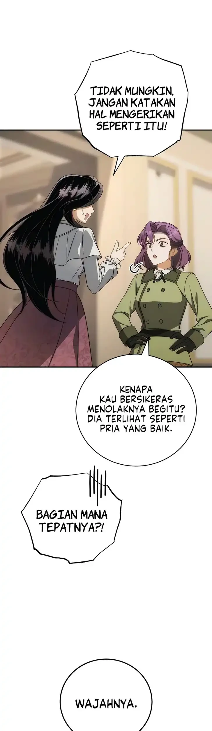Husband Thief Chapter 17 Gambar 41
