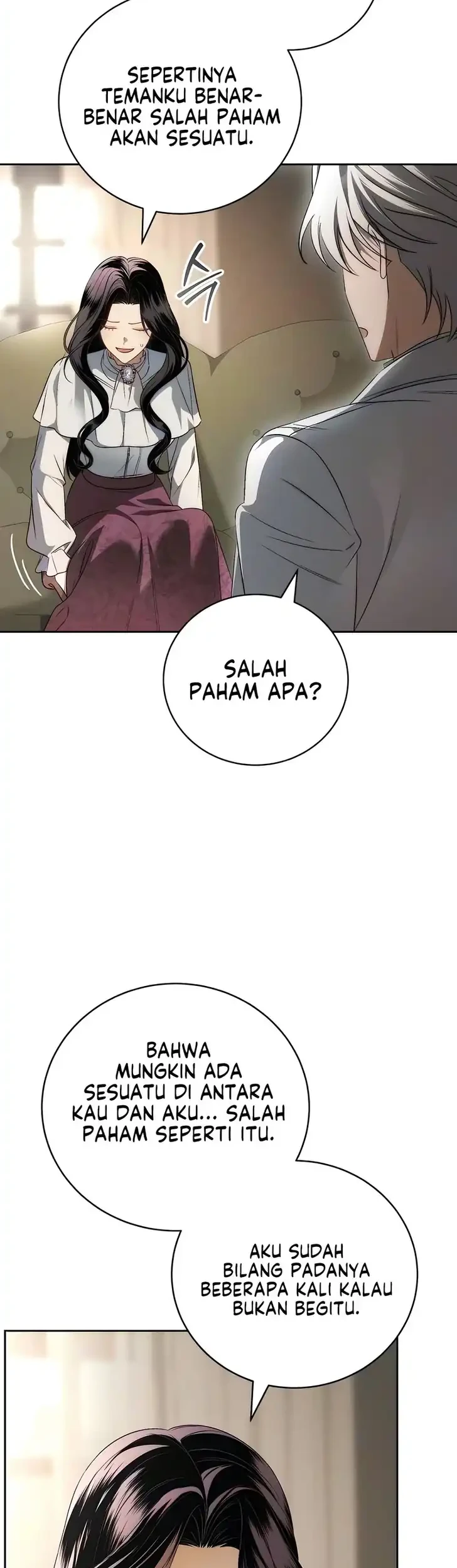Husband Thief Chapter 17 Gambar 47