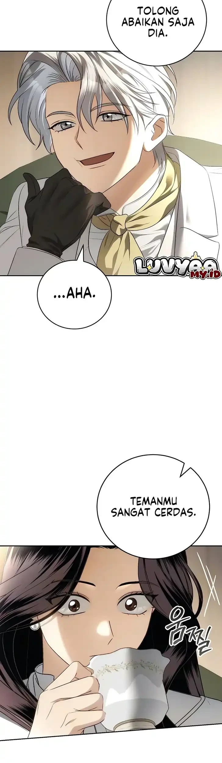 Husband Thief Chapter 17 Gambar 49