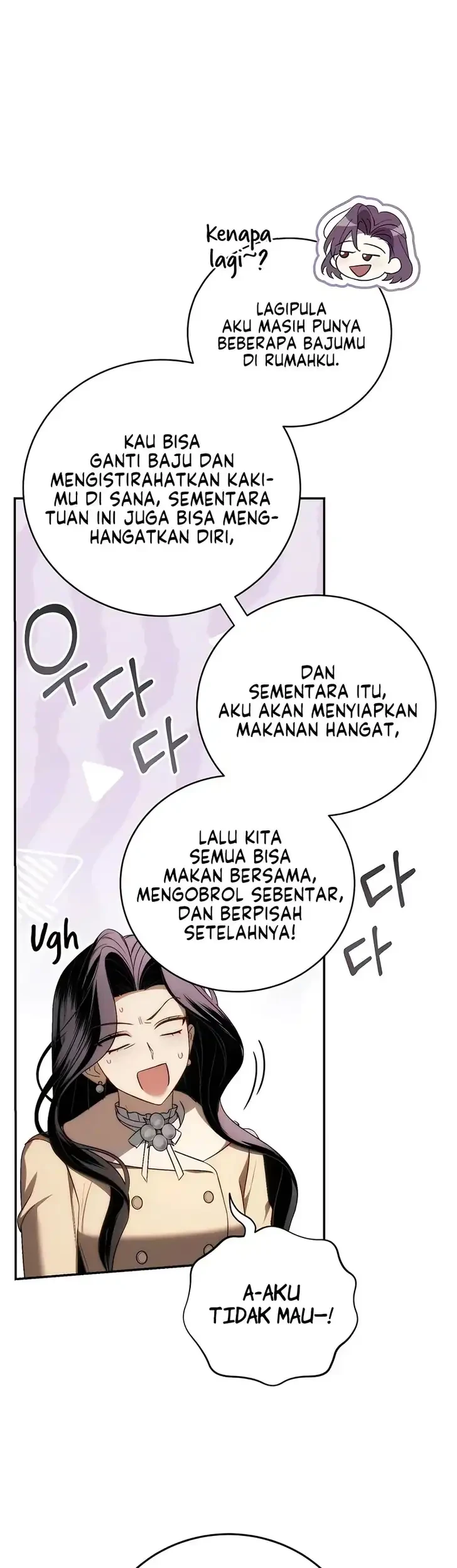 Husband Thief Chapter 17 Gambar 33