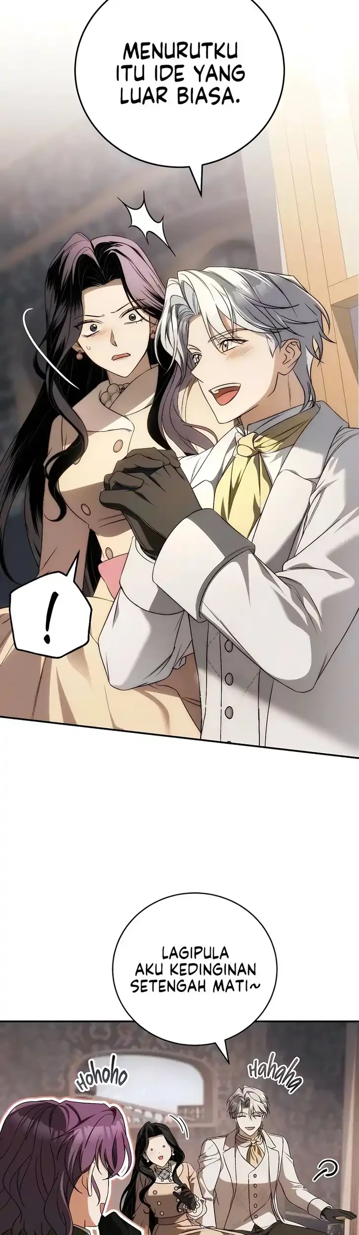 Husband Thief Chapter 17 Gambar 34