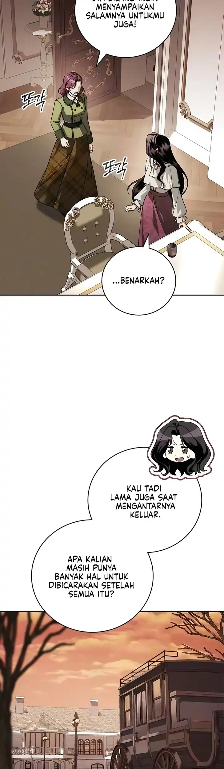 Husband Thief Chapter 18 Gambar 34