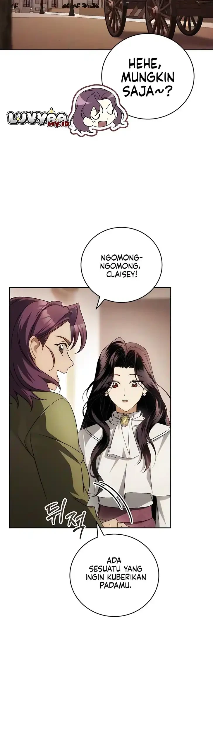 Husband Thief Chapter 18 Gambar 35