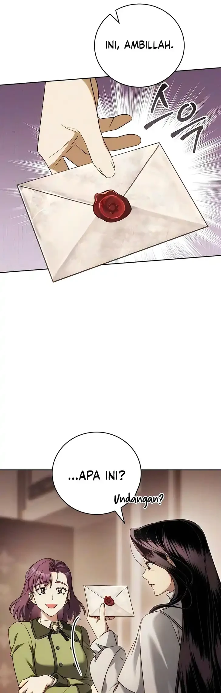 Husband Thief Chapter 18 Gambar 36