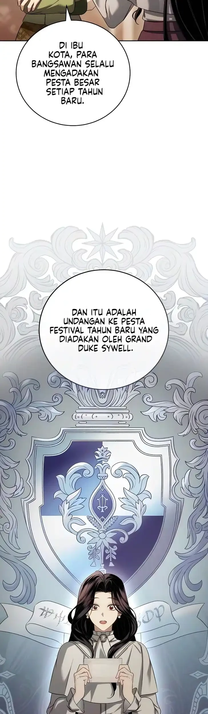 Husband Thief Chapter 18 Gambar 37