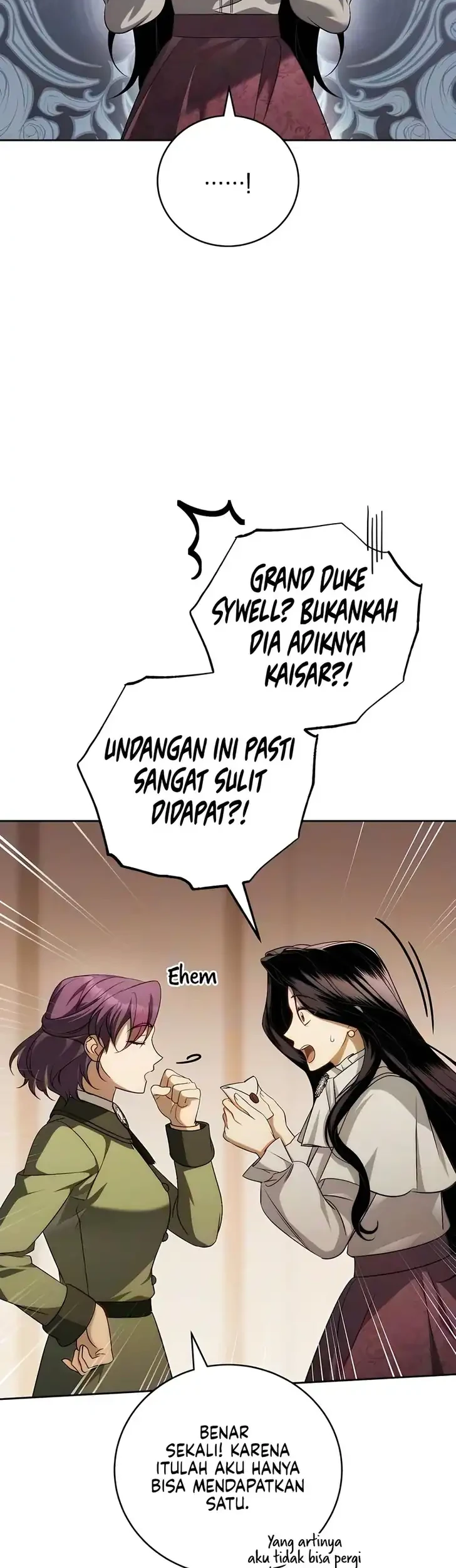 Husband Thief Chapter 18 Gambar 38
