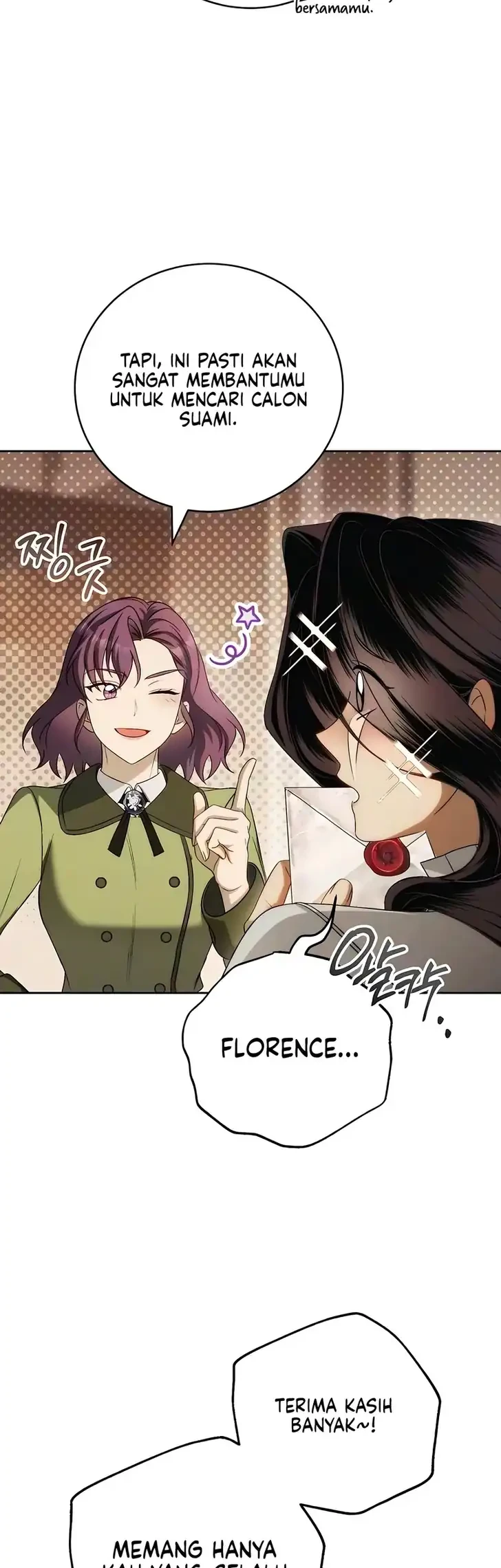 Husband Thief Chapter 18 Gambar 39