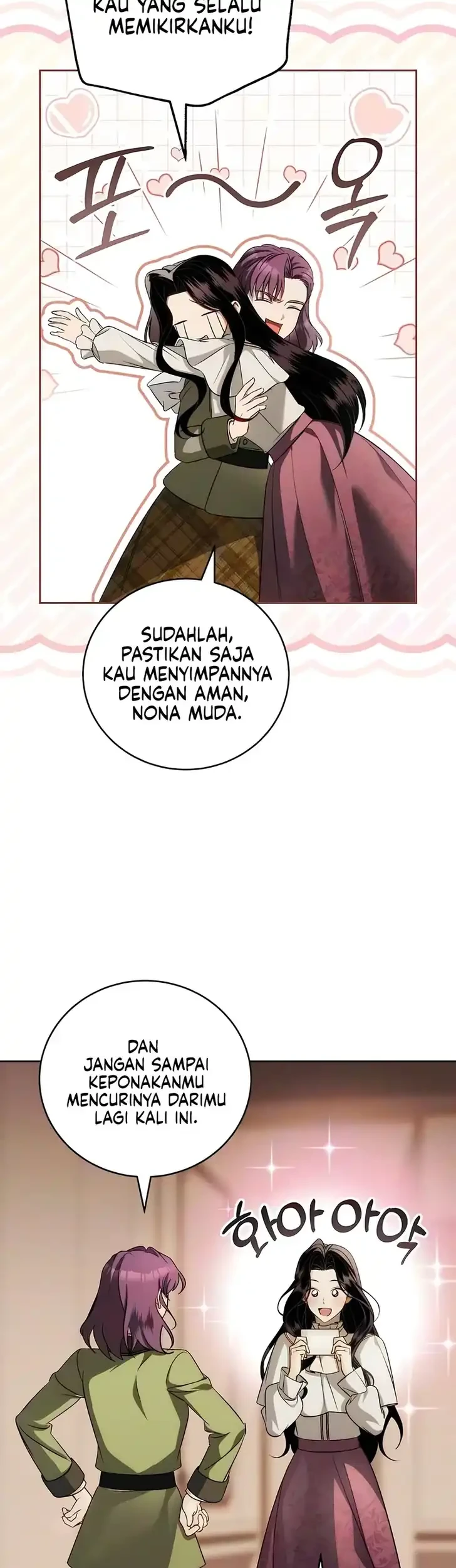 Husband Thief Chapter 18 Gambar 40