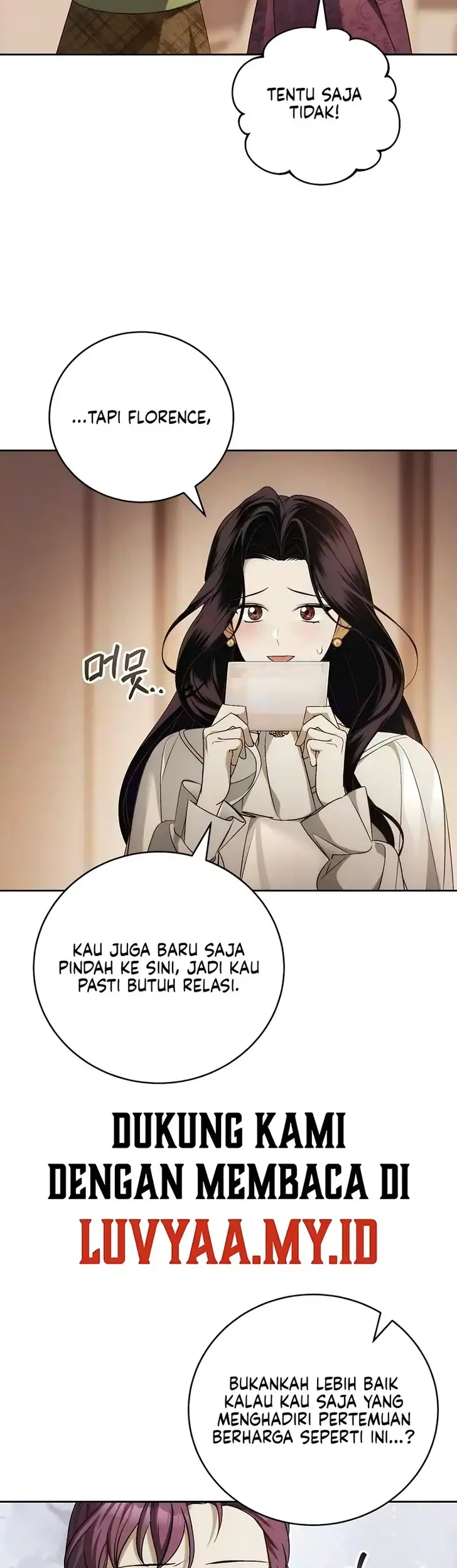 Husband Thief Chapter 18 Gambar 41