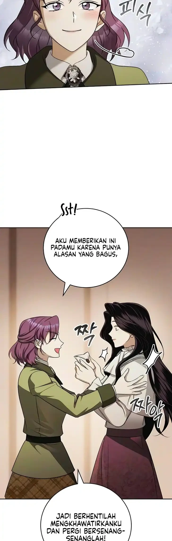 Husband Thief Chapter 18 Gambar 42