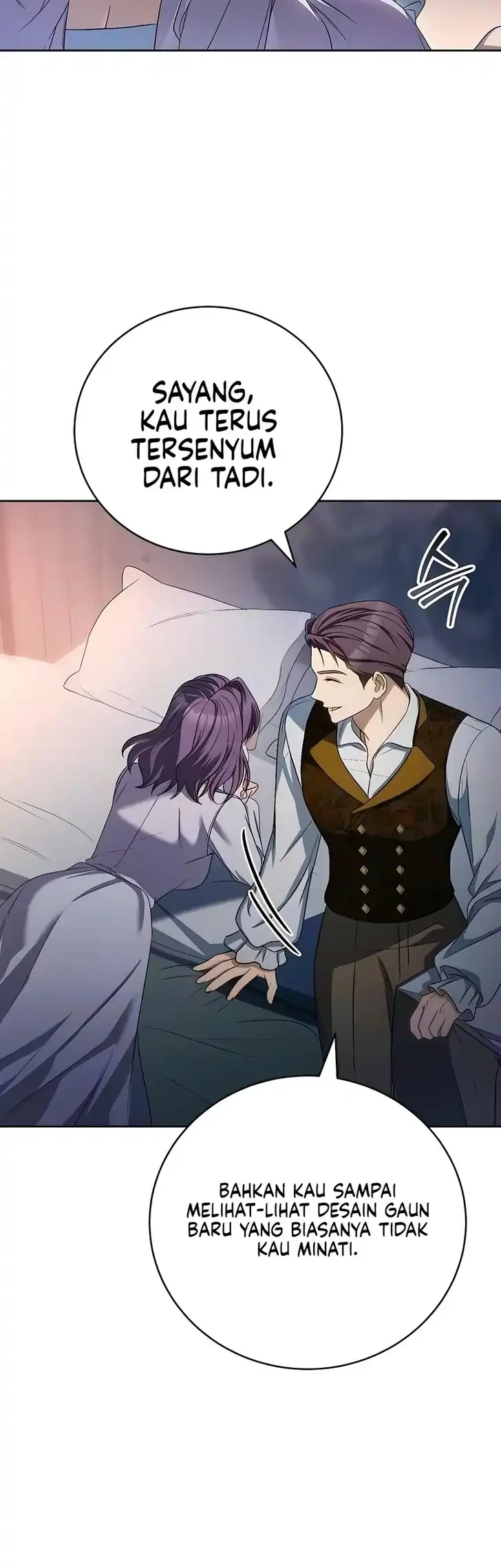 Husband Thief Chapter 18 Gambar 45