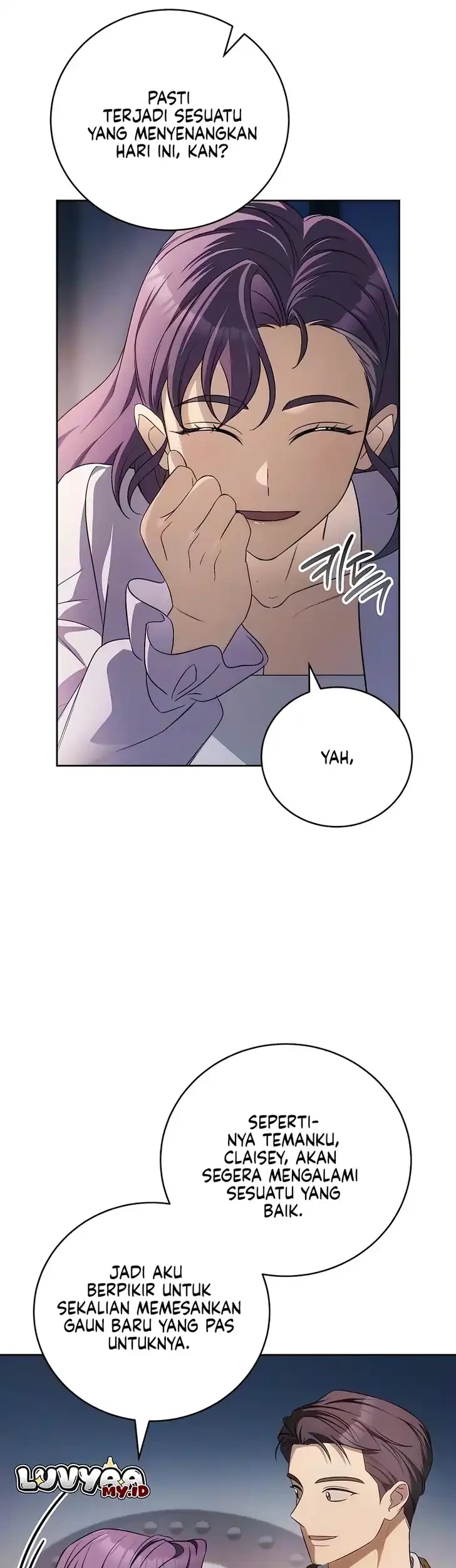 Husband Thief Chapter 18 Gambar 46