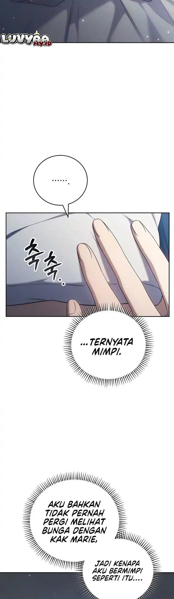 Husband Thief Chapter 19 Gambar 43