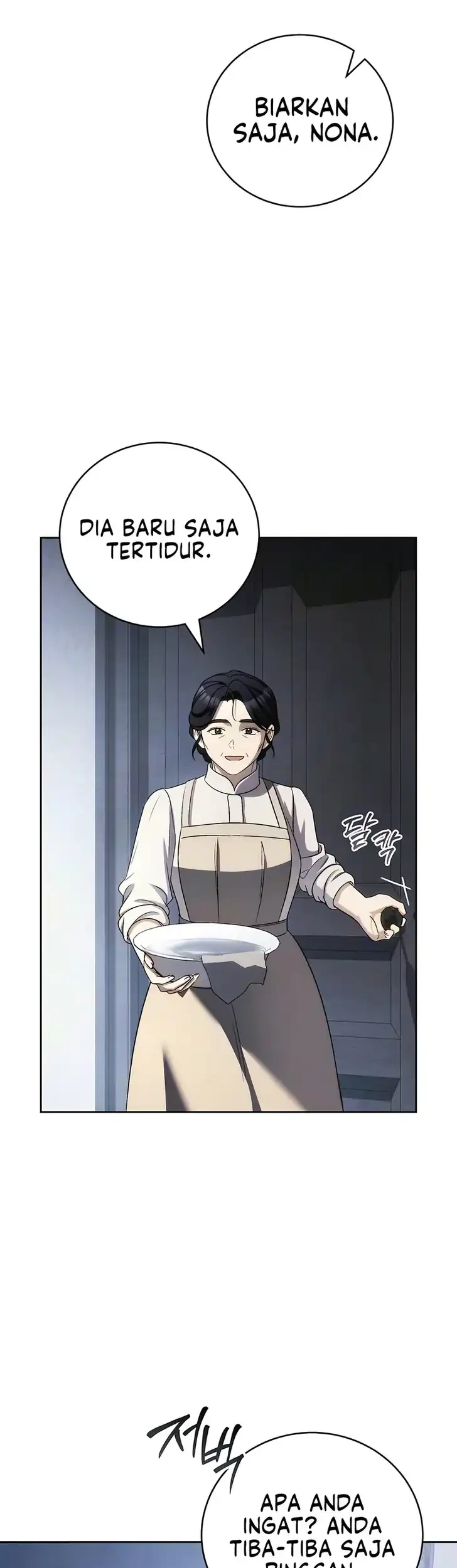 Husband Thief Chapter 19 Gambar 46