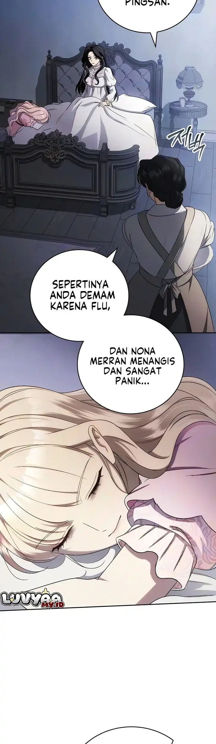 Husband Thief Chapter 19 Gambar 47