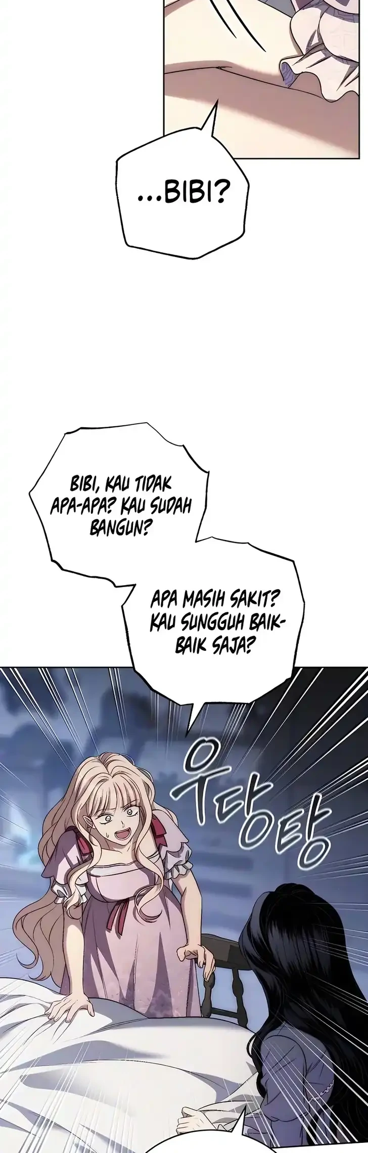 Husband Thief Chapter 19 Gambar 51