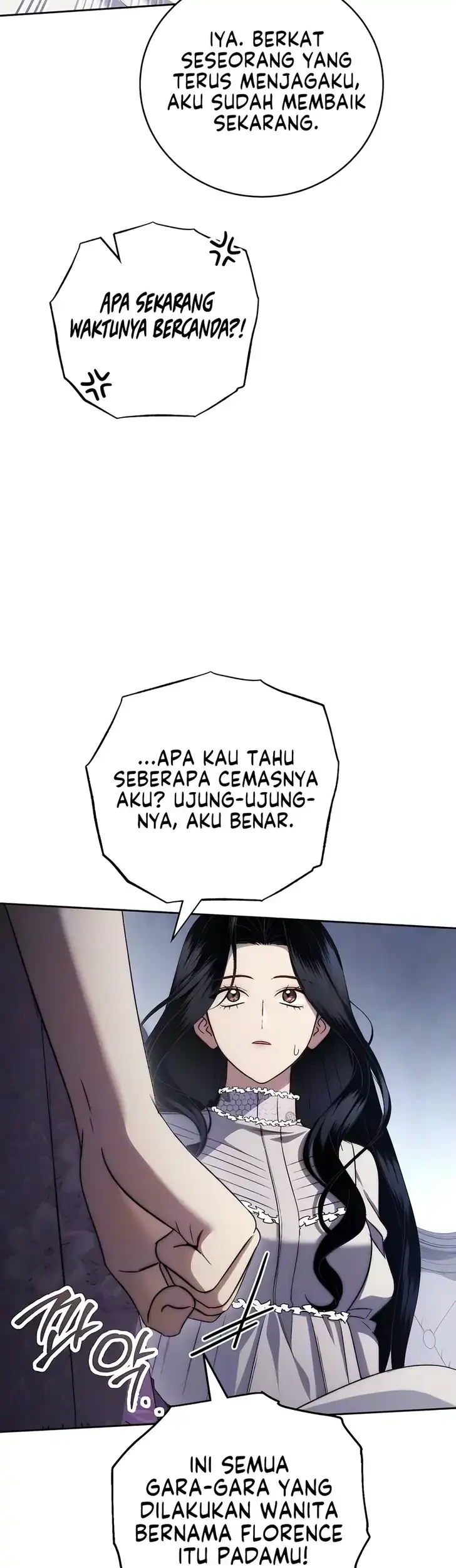 Husband Thief Chapter 19 Gambar 52