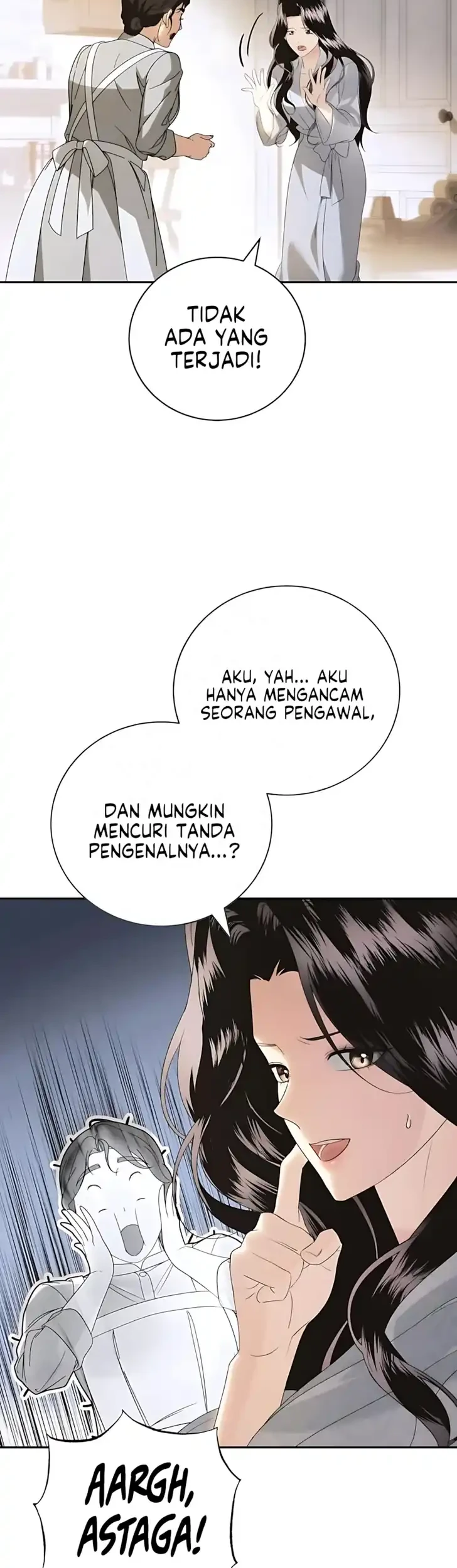 Husband Thief Chapter 2 Gambar 51
