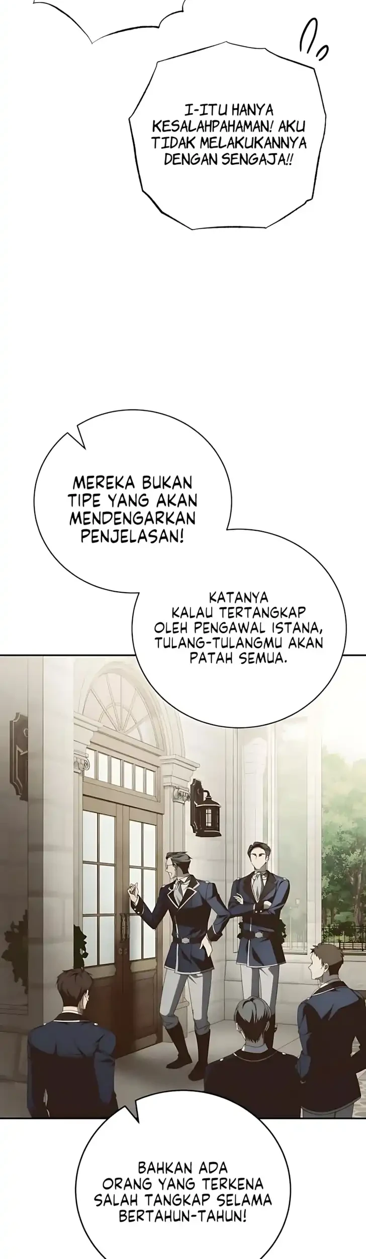 Husband Thief Chapter 2 Gambar 52