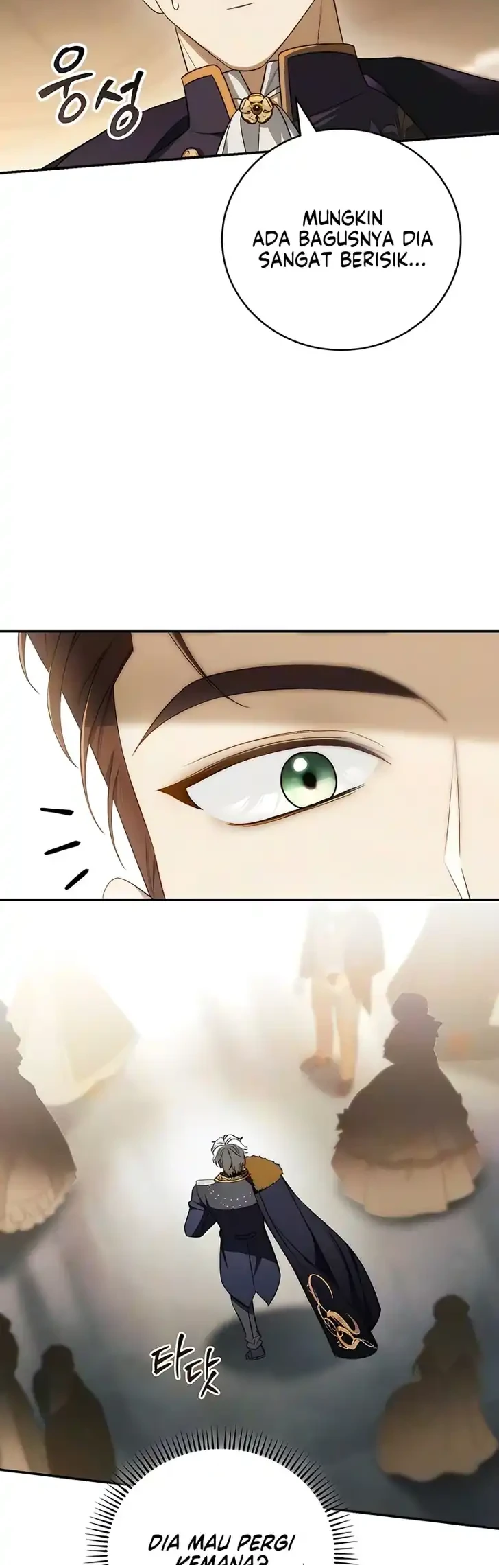 Husband Thief Chapter 23 Gambar 6