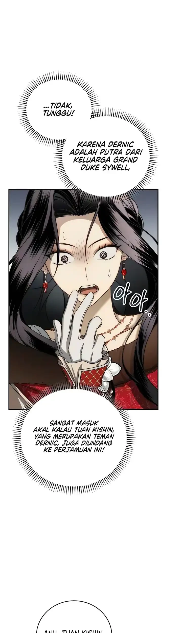 Husband Thief Chapter 23 Gambar 16