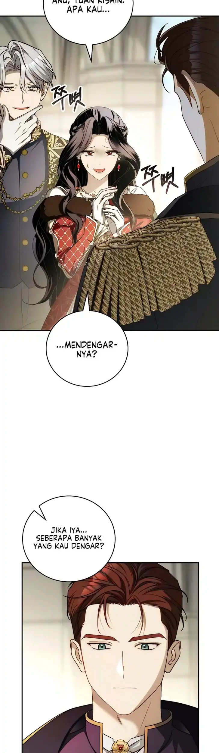 Husband Thief Chapter 23 Gambar 17