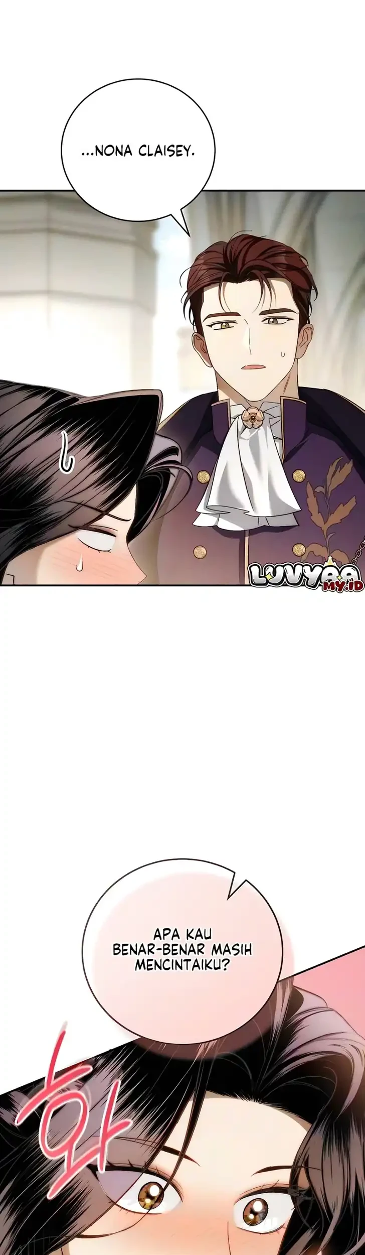 Husband Thief Chapter 23 Gambar 19