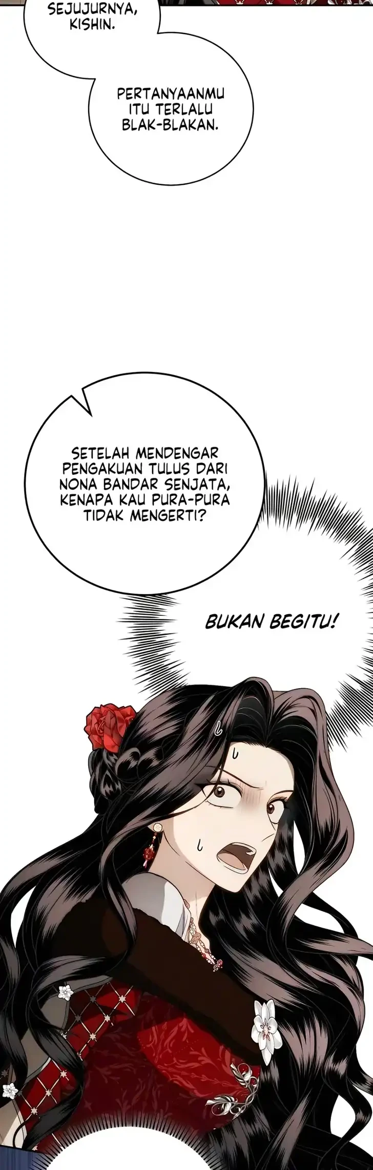 Husband Thief Chapter 23 Gambar 21