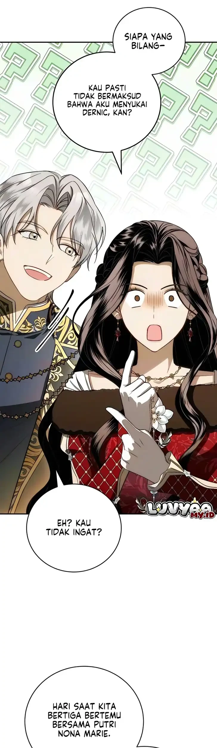 Husband Thief Chapter 23 Gambar 25