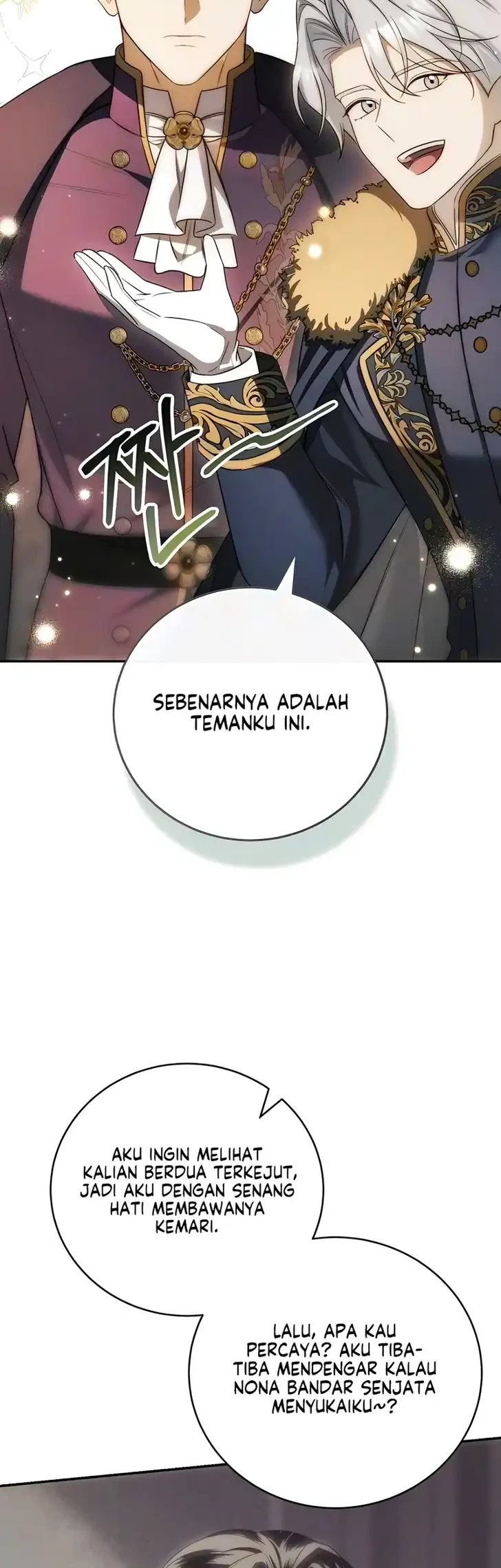 Husband Thief Chapter 23 Gambar 27